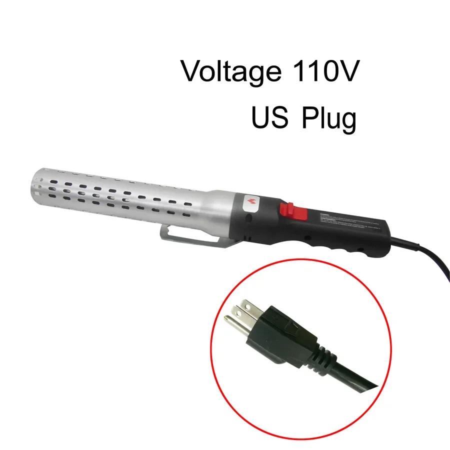 Smoker BBQ Starter GrillS Fire Lighting Tools Premium Electric Charcoal Lighter Barbeque Bbq Grill Outdoor Tools 110V-US Plug