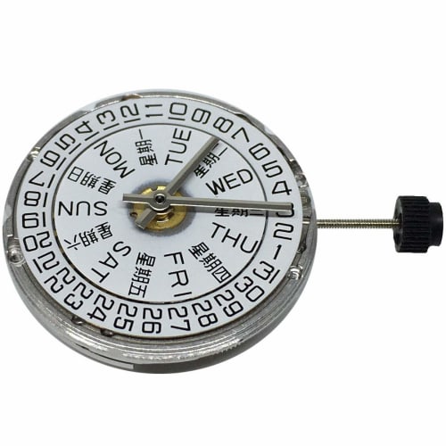 Replacement Copper Mechanical Atomic Watch Movement for ETA 2836-2, Repair Part for Watchmakers