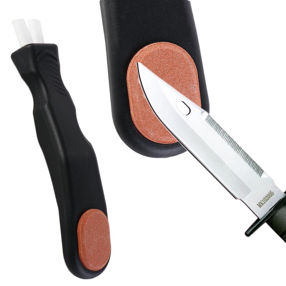 

Sharp White Sandstone Sharpener Fast Ice Skate Edge Sharpener Ice Hockey Shoe Sharpener Ice Hockey чорний