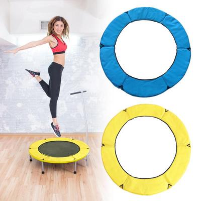 כיסוי מיטת קפיצה לטרמפולינה לילדים 1.2/1.4 מטר, כיסוי מגן, מעיל קצה ספוג מגן, גימור קצה, אביזר לטרמפולינה