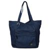 Porter 892-15100 Denim Tote Bag NavyUsed