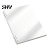 Study Supplies for Classroom A5 Spiral Notebook, Lined /Horizontal Grid/Blank Inner Page, Multifunctional Writing Pad Morandi Solid Color Cover