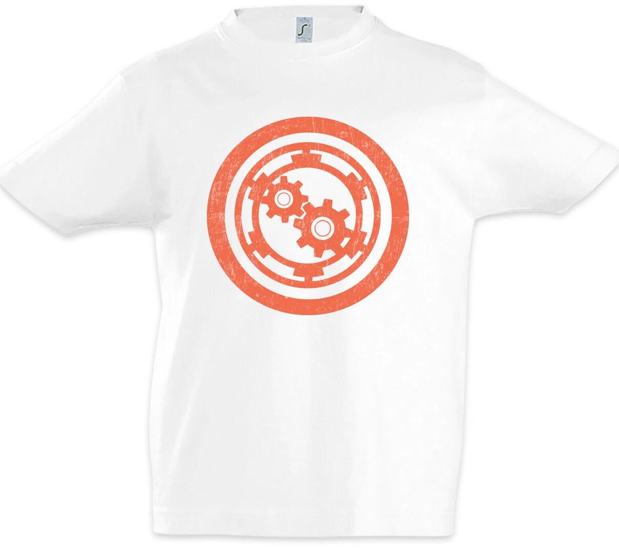 O Ingenieuring Badge Kids Boys kids boys T-Shirt The Fun Seth Orville Logo Symbol 120