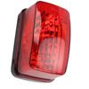 DC12V LED Tail Light Assembly 5KM?8472C?10?00 Tail Lamp Lens Replacement for Bear Tracker 2002 2003