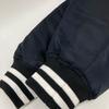 MANASTASH Navy X Khaki Reversible Nylon Stadium Jacket Jacket M navy/khakiUsed