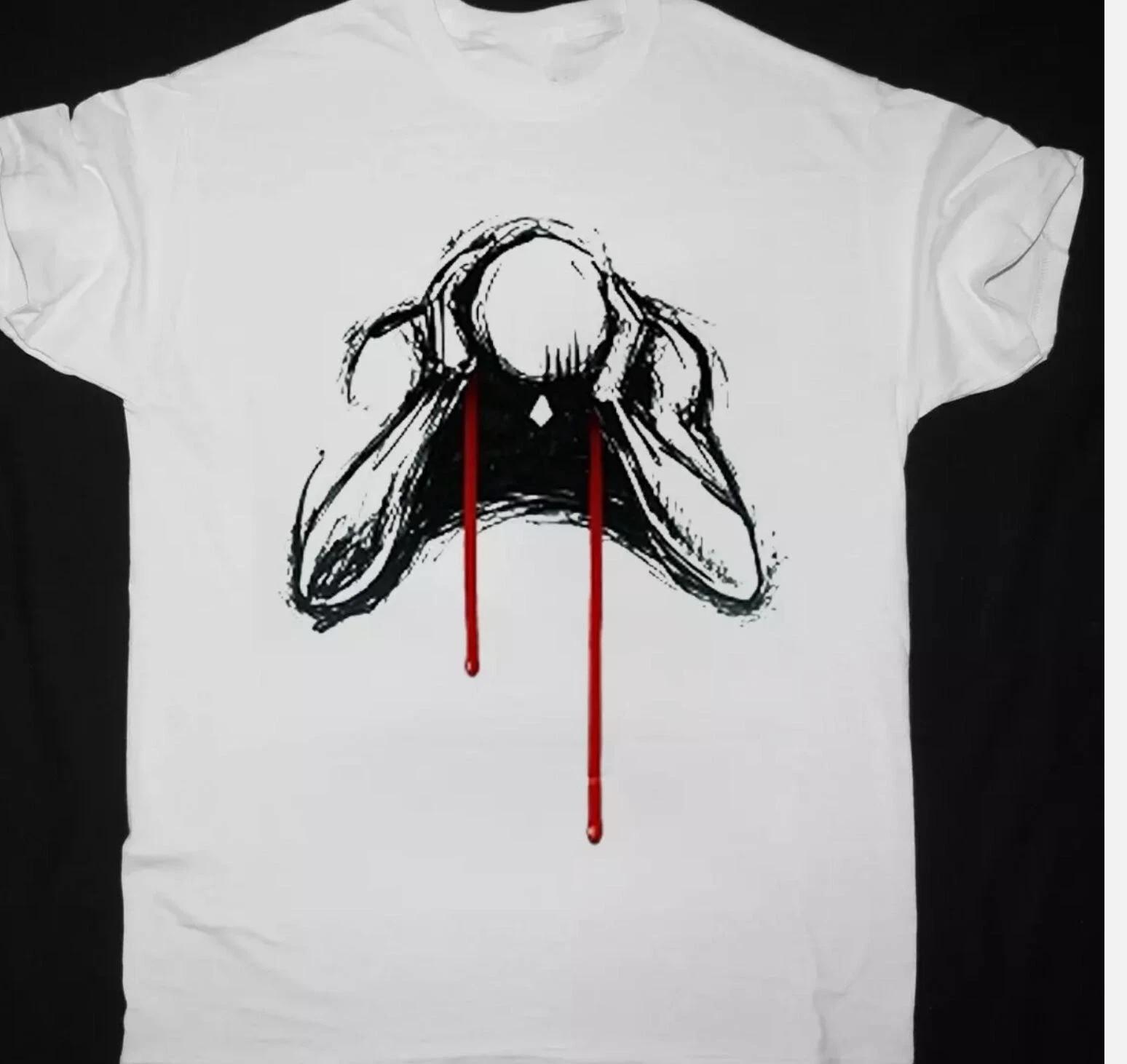 

NEW Sevendust – Alpha Short Sleeve White All Size T-Shirt 2XL