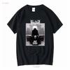 NWT Ghost Bath Self Loather American Black Metal Band Album Music T SHIRT S 4XL Long Sleeves Vintage Washed Homme Stylish