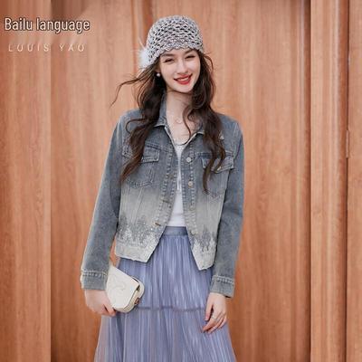 Mantolar ve ceketler – Denim ceketler