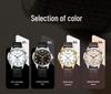 Longbo Men's Luxury Trendy Fashion Watch - Internet Celebrity Favorite
