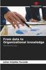 The From Data To Organizational Knowledge Book