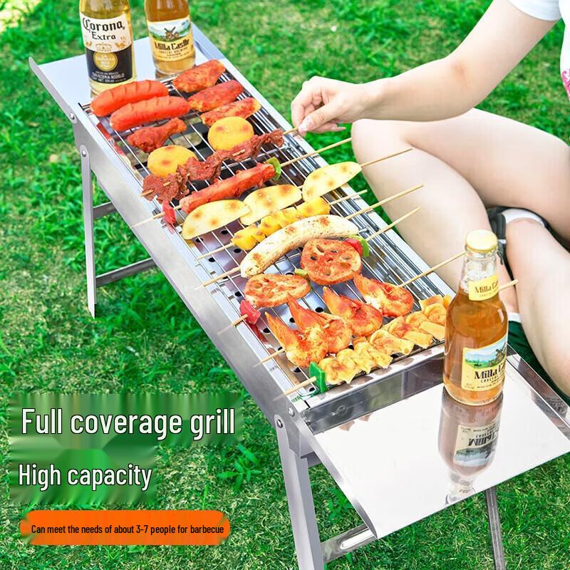 

Shangkoujia SKJ-273 Foldable Charcoal BBQ Grill