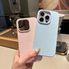 For iPhone 11 12 13 14 15 16 Series Colorful Silicone Cases-Combining Protection and Style.