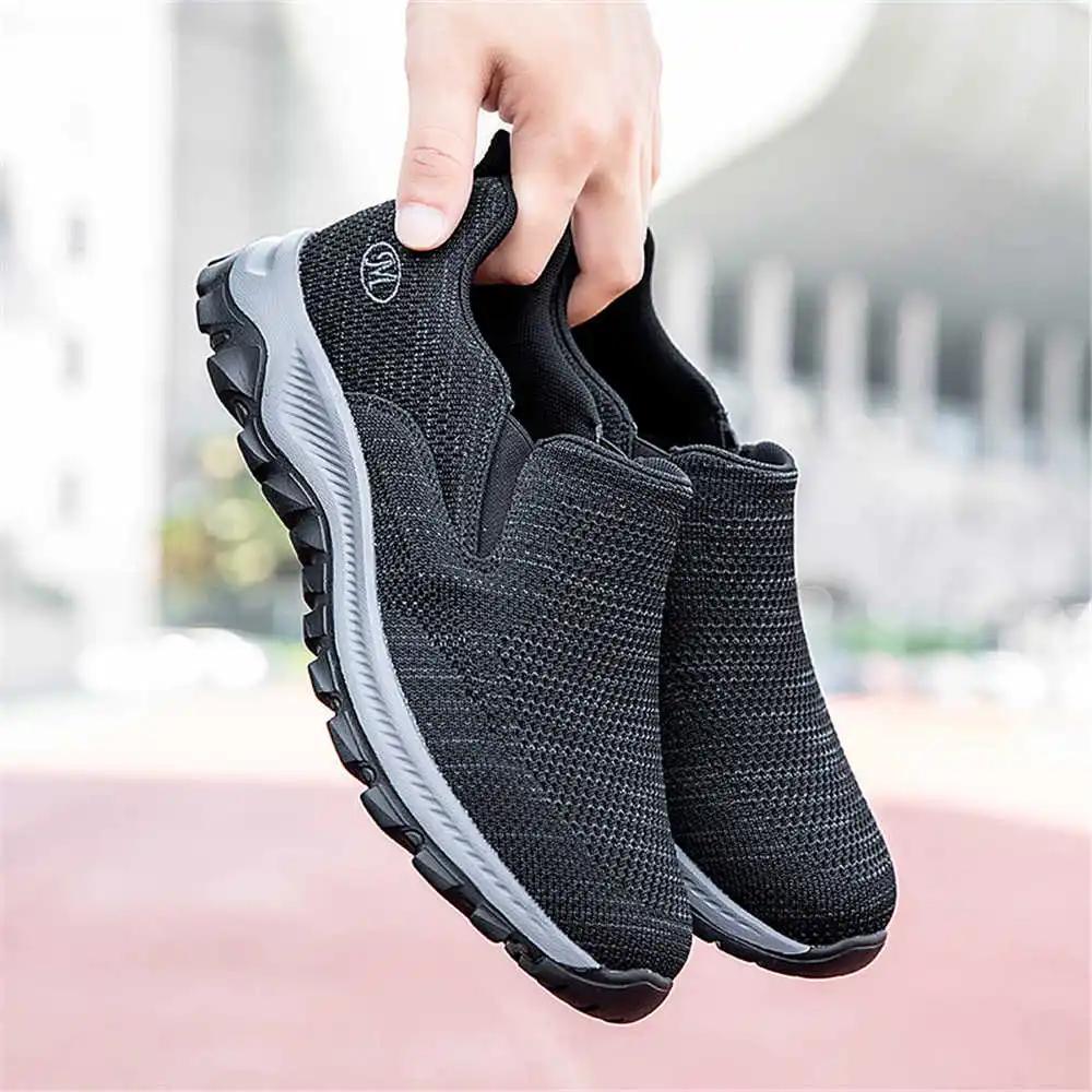 Without Strap Lace-free Sales Sneakers Boots Men Shoes Boot For Men Sport Sapatenes League All Brand Vietnam Technology