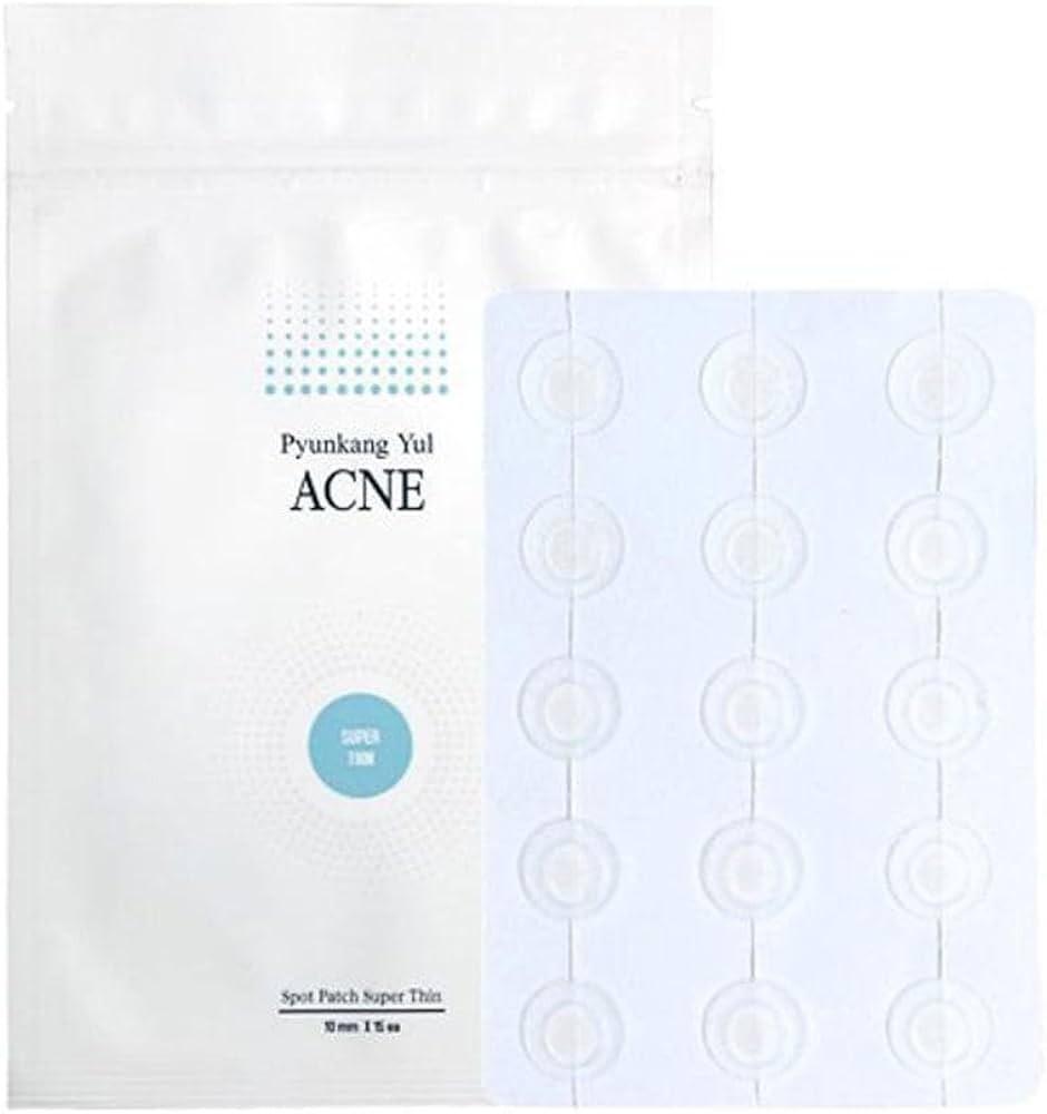 Pyunkang Yul Thin Patches for Pimples - 15 Pieces