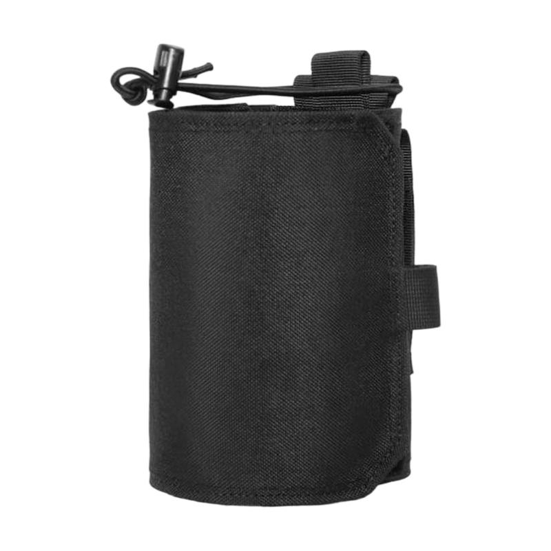 Running Drink Bag with Insulation, Mountain Biking Water Bottle Carriers Beverages Holder Water Bottle Carriers Pouches