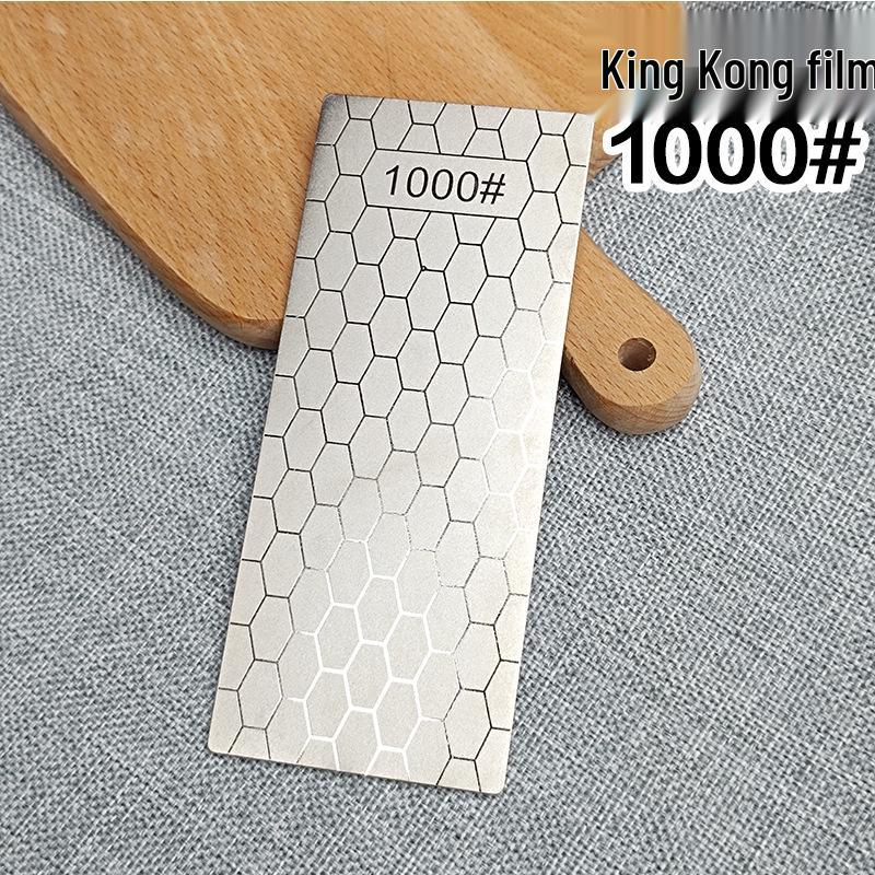 Square Honeycomb Grinding & Polishing Wheel for Jade and Stone