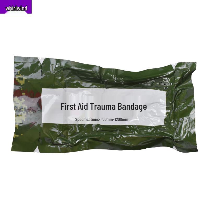 Emergency Trauma Training Bandage