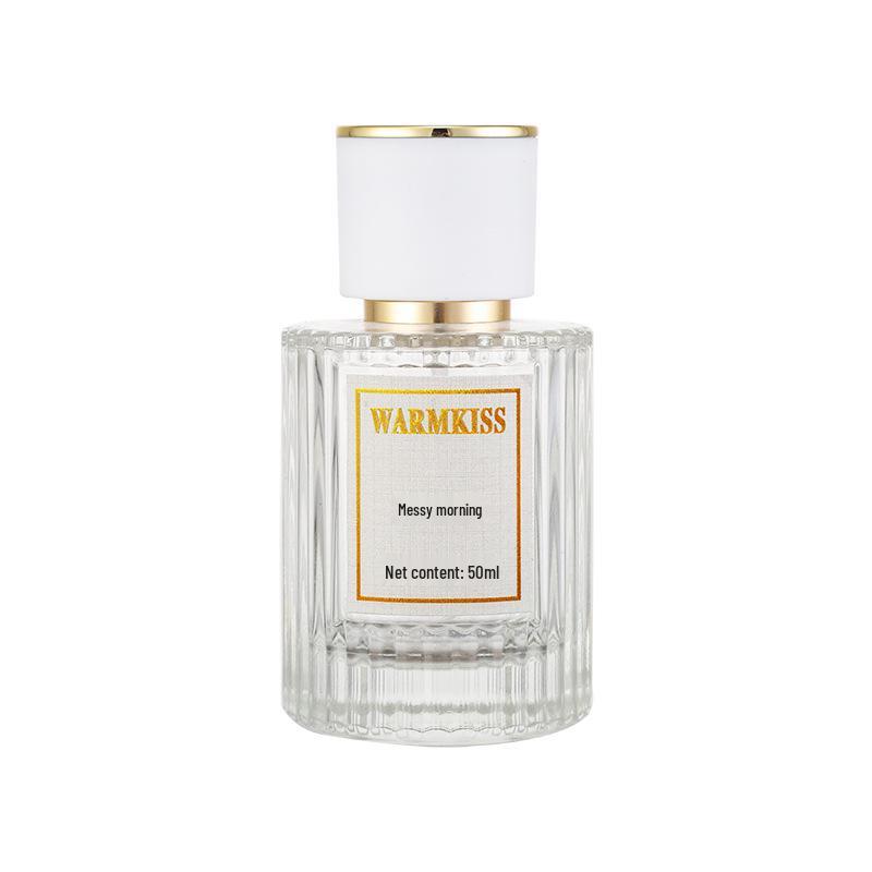 Messy Morning Ladies' Perfume - Long-Lasting, Subtle Scent for a Pillowside Touch of Desire