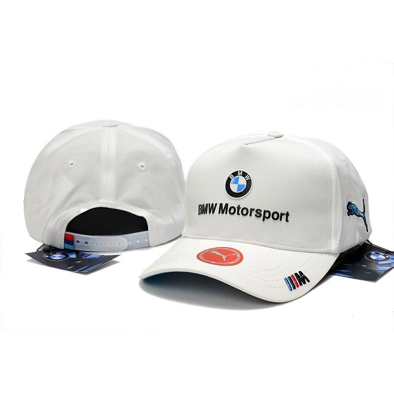 BMW Motorsport Baseball Cap Men Women Racing Sport Snapback Hat