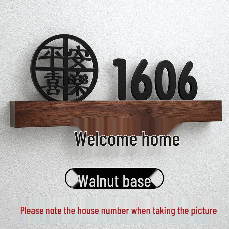 Confederate Peace & Joy Home Door Sign