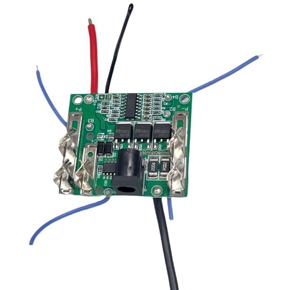 18/21V Protection Power Tools Lithium Battery Pack Protection Board Battery Charging Battery Boards