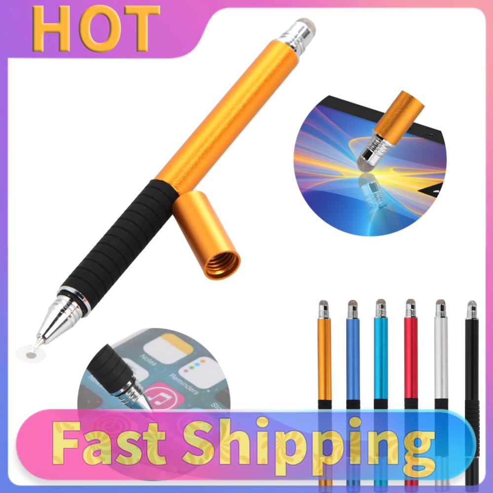 2 in 1 Stylus Pen Drawing Tablet Capacitive Screen Touch Pen Capacitive Screen Pen for Mobile Phone Smart Pencil