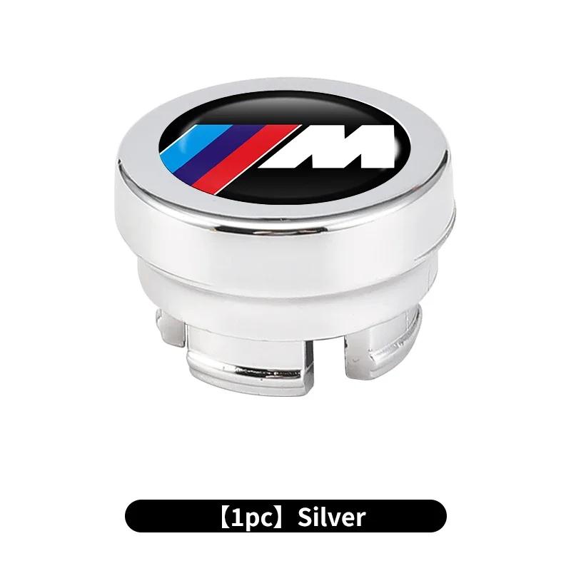 BAAJ1 Car Sticker For BMW Car Cigarette Lighter Dust Cover Power Socket Adapter Waterproof Cap For BMW X3 X5 M5 M3 E46 E90 E60 F10 E39