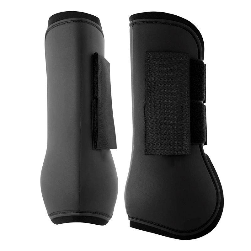 Yingqi Front Leg Eventing Wraps - Horse Protection Straps (2 Pcs)