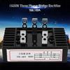 SQL100A 1600V Three Phase Diode Bridge Rectifier AC to DC