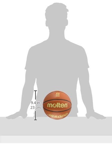 Molten JB5000 Lightweight Basketball, B5C5000-L