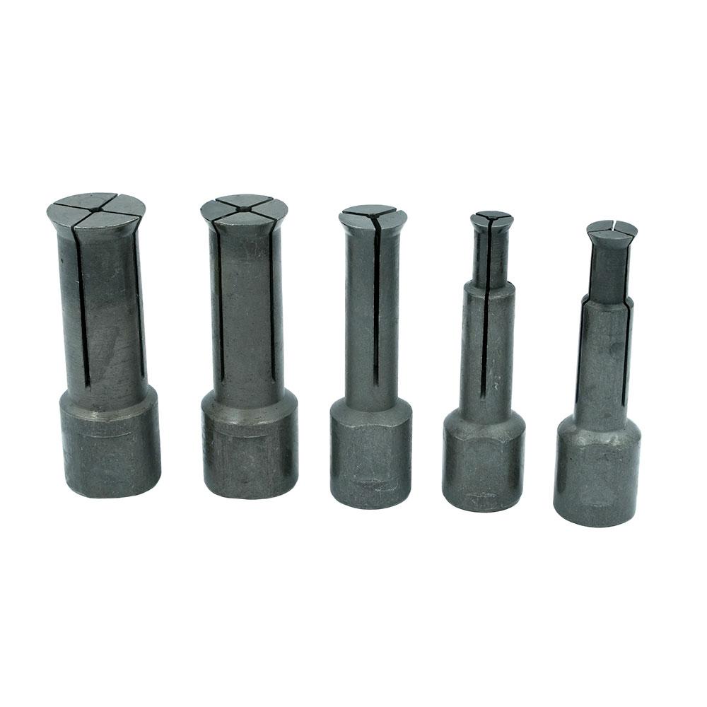 Zestaw narzędzi do ściągania łożysk rowerowych Pro Bike z zakresem średnic 9-23 mm - Kompletny zestaw do usuwania łożysk motocyklowych do naprawy kół i przekładni