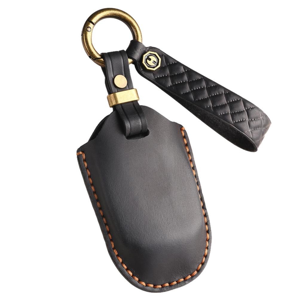 Handmade Genuine Leather Key Cover for Lynk & Co 03 (2022)