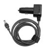 DC Satellite Power Cable for Car 6.5FT USB C 36W Fast Charging Satellite Car Charger Adapter Supports 12 To 24V Cigar