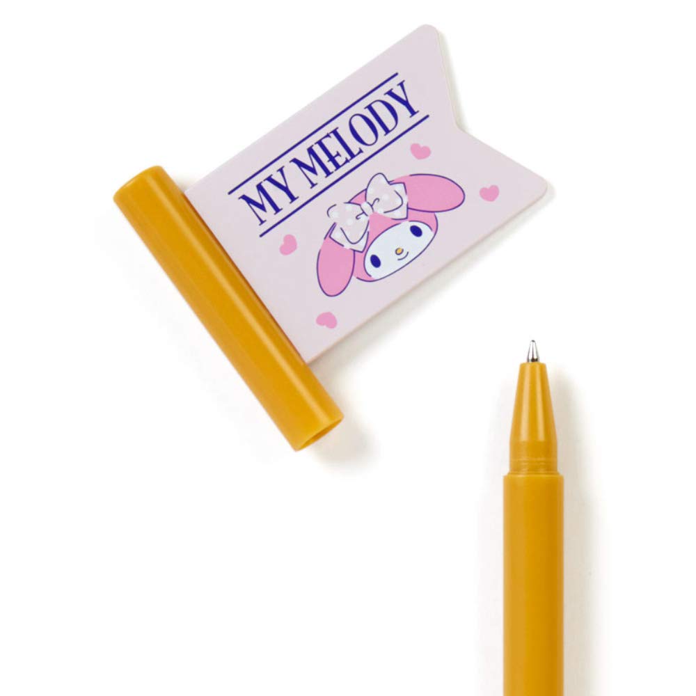 Sanrio My Melody Note Pen Set & (Travel)