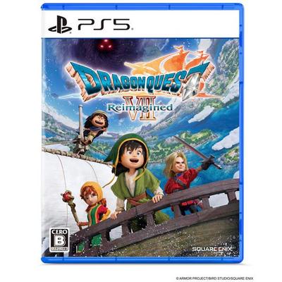 PS5 Dragon Warrior VII Reimagined Japan NEW PlayStation 5