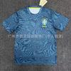 2627 Maglia da casa e da trasferta della nazionale brasiliana, Neymar N. Maglia da calcio edizione commemorativa con stampa di 10 corone