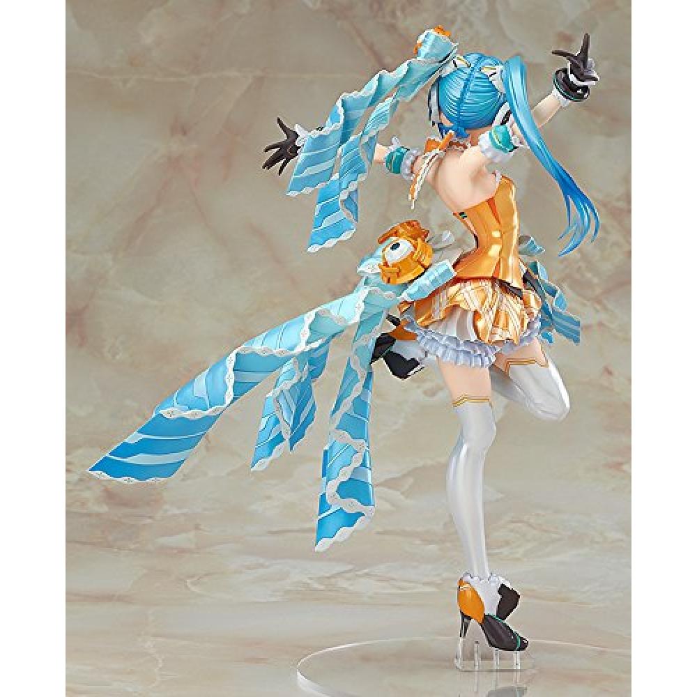 その他 HATSUNE MIKU Orange Blossom Ver. vocaloid Hatsune Miku Orange Blossom Ver 1/7 figure Max