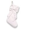 Christmas Sock Gift Wrap With Bow Decorative Christmas Stocking For Holiday Celebrations