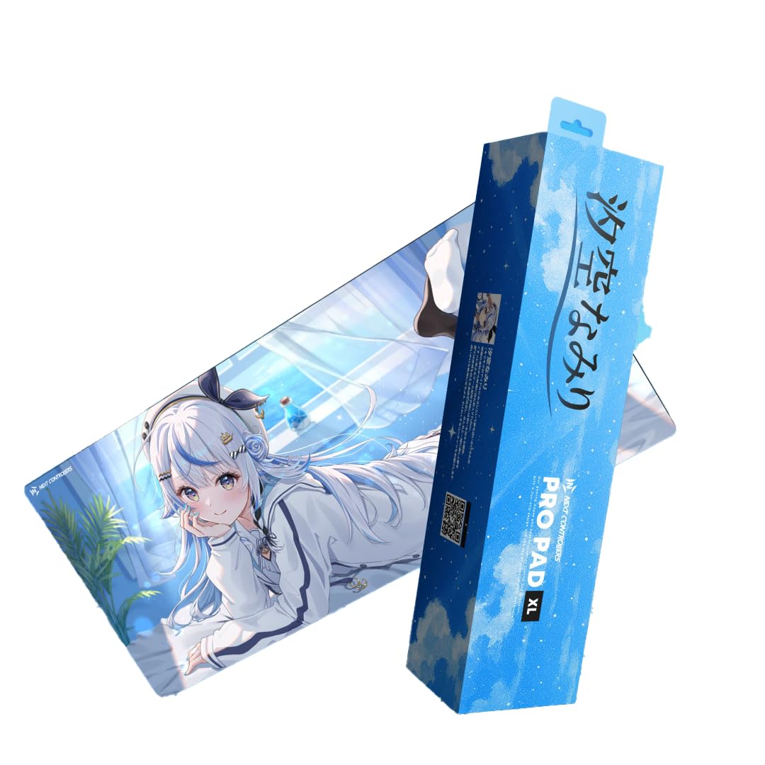 

NEXT Controller Gaming Shiozora Namiri Cloth XL Size x 400 x Mousepad, Model, Surface, (900 5mm)