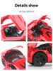 1:32 W Motors Lykan HyperSport Super Sport Car Alloy Metal Diecast Model Vehicle Collecting Hobby Sound & Light Trendy Ornaments