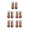 3D Printed Cartoon Socks Lightweight Low Cut Novelty Ankle Fun for Yoga