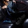 1pc Hogwarts MAX Originals Flannel Blanket Soft Warm Throw for Home, Office, Travel, All-Season Cozy Bedding GiftL1183