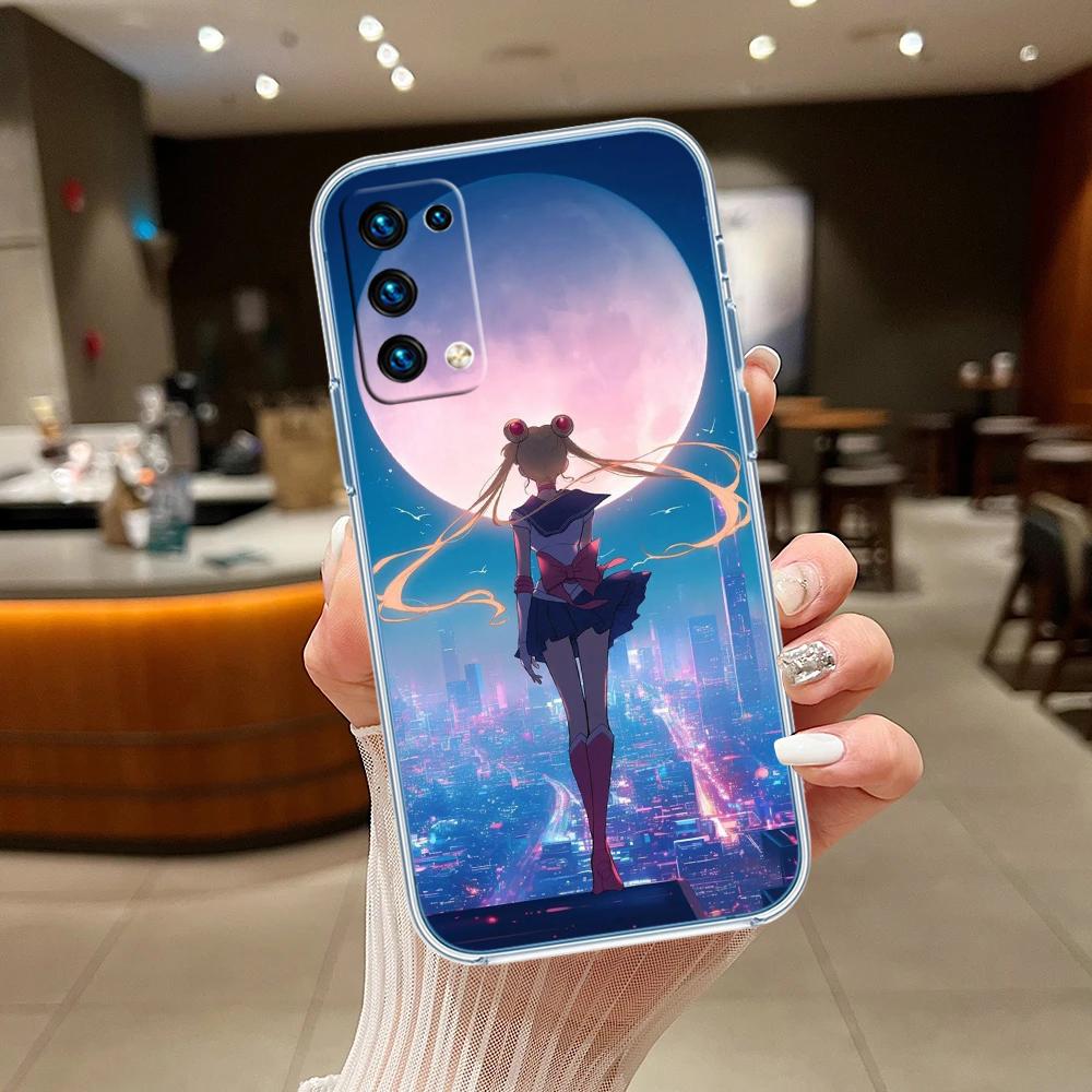 

S-Sailors-Poster Moon Phone Case for Motorola Moto G10 G20 G30 G31 G32 G34 G35 G41 G42 G50 G51 G52 G55 G60 G60S G62 G71 G72 G75 Motorola Moto G60S