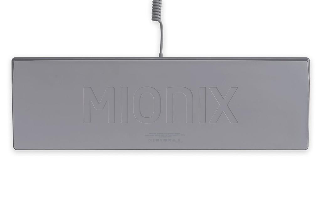Mionix Wei Gaming Keyboard Japanese Layout MNX-03-27001-JP
