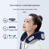 Dis 3D Kneading Neck and Shoulder Massager Pillow