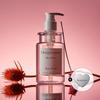 Perfume De Body Wash 300ml (Delicate Damask Rose Scent) (+Heart Mirror Gift)
