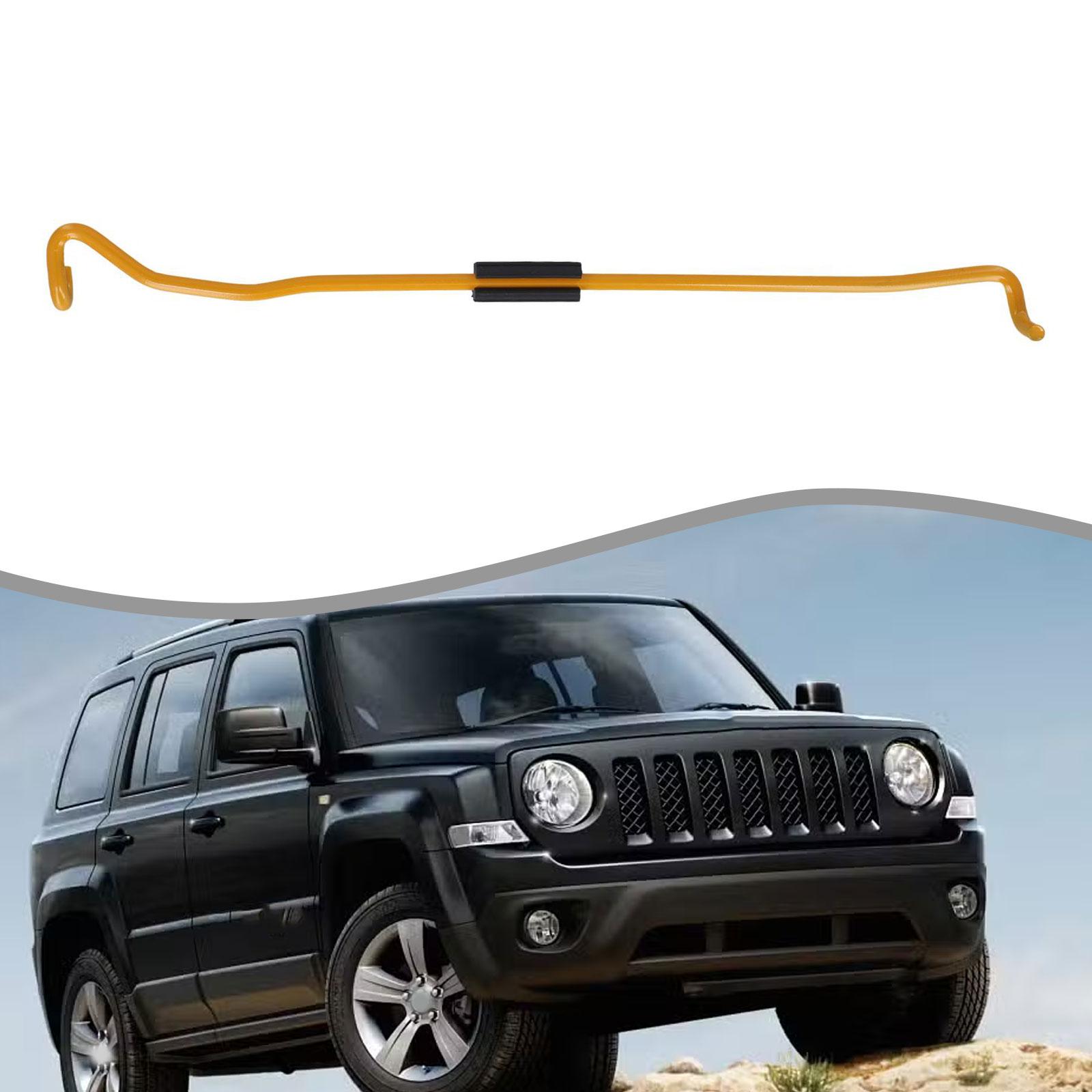 Replacement Hood Prop Rod Engine Hood-support Prop Rod Vehicle Hood Prop Auto Parts Replacement Direct Replacement China Mainland