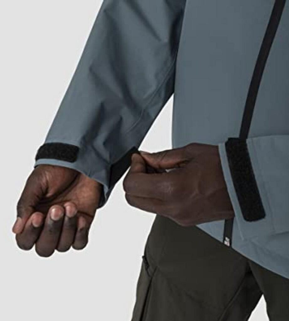 Куртка Salewa Puez Puez Aqua 4 2.5L PowerTex Jacket мужская java blue