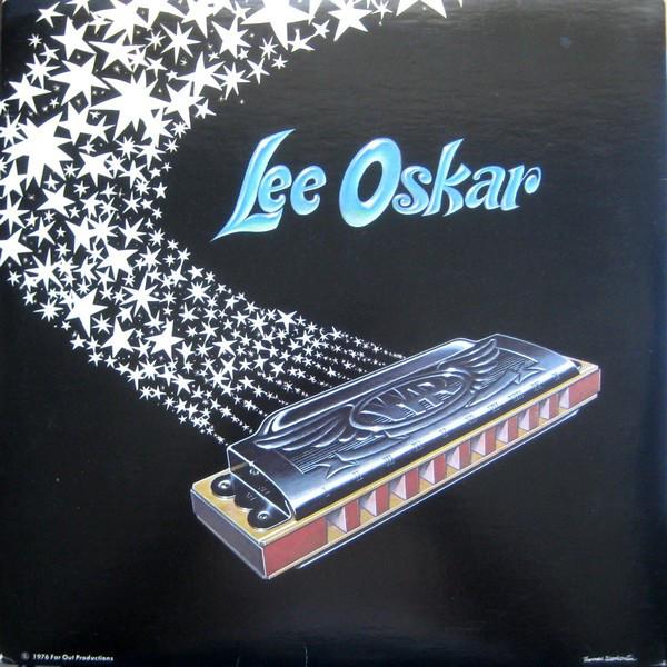 

LP Record LEE OSKAR - Lee Oskar UALA594G United Artists 1976 US Rock Used