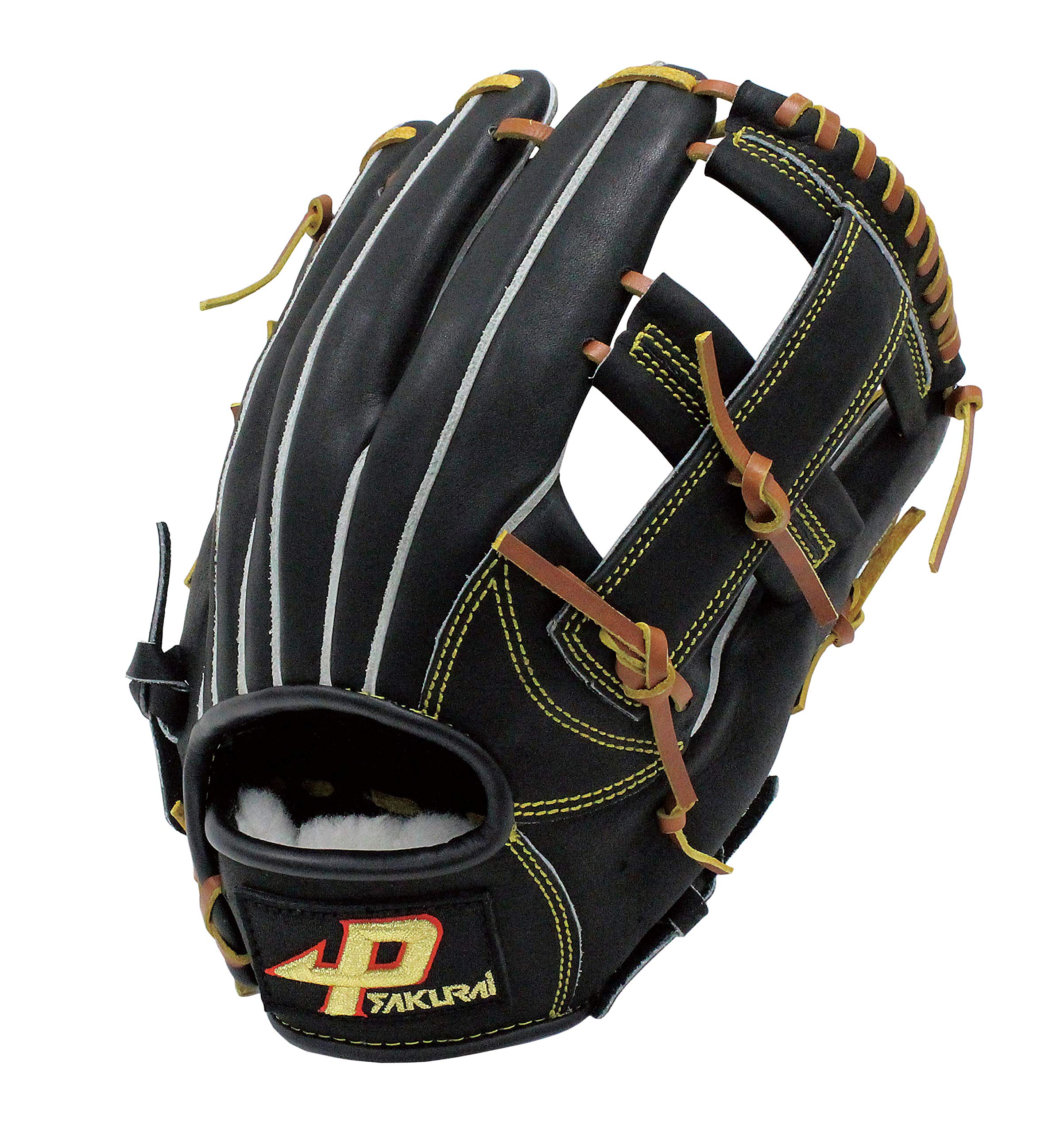 

Sakurai PROMARK Общий мяч для хардбола, размер для гольфа, универсальный, LL, PG-9231(N21) чёрный